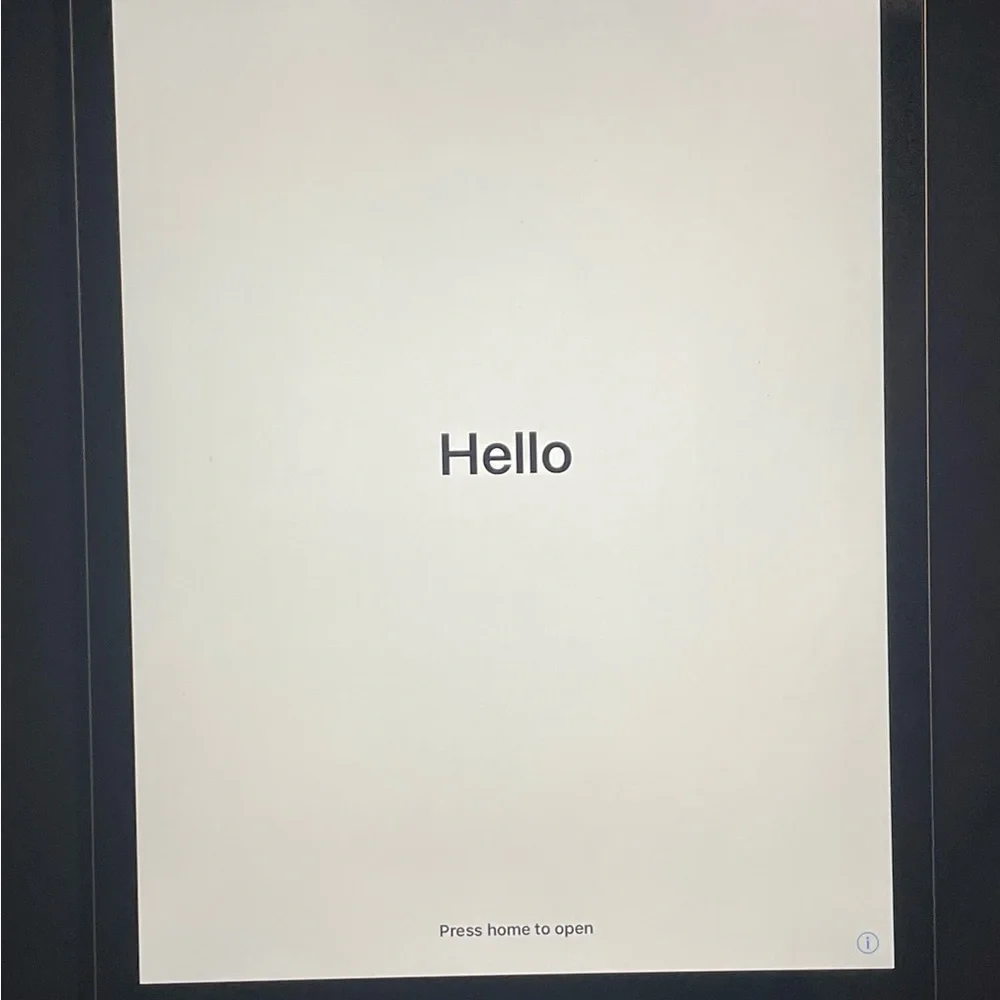 iPad mini 2nd generation Space Gray 32 GB